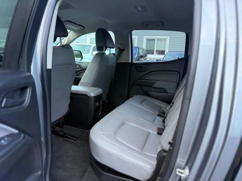 Used 2019 Chevrolet Colorado W/T w/ LPO, Power Package AWD/4WD image 15