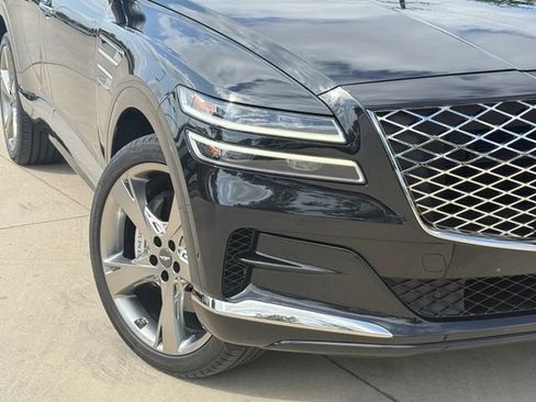 Used 2024 Genesis GV80 3.5T w/ Prestige Package AWD/4WD image 4