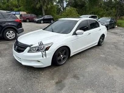 Used 2012 Honda Accord EX-L