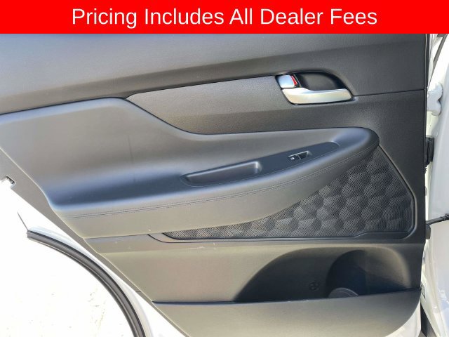 Used 2022 Hyundai Santa Fe SEL w/ Convenience Package FWD image 15