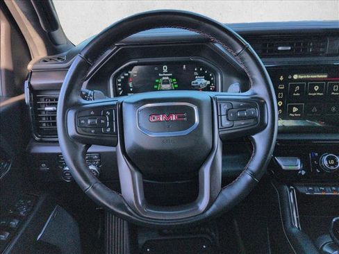 Used 2025 GMC Sierra 1500 AT4X AWD/4WD image 15