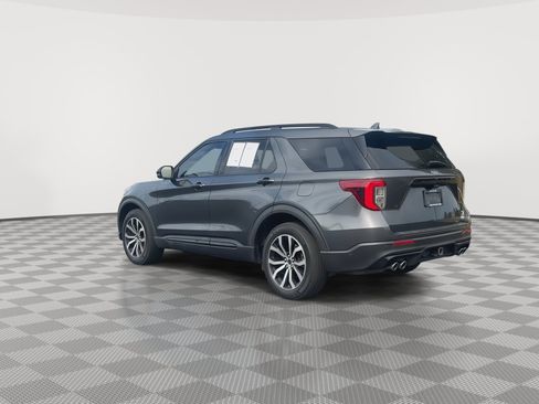 Used 2020 Ford Explorer ST w/ Premium Technology Package AWD/4WD image 6