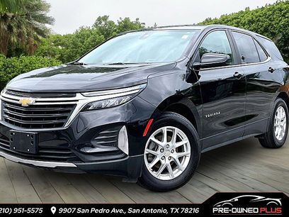 Used 2022 Chevrolet Equinox LT