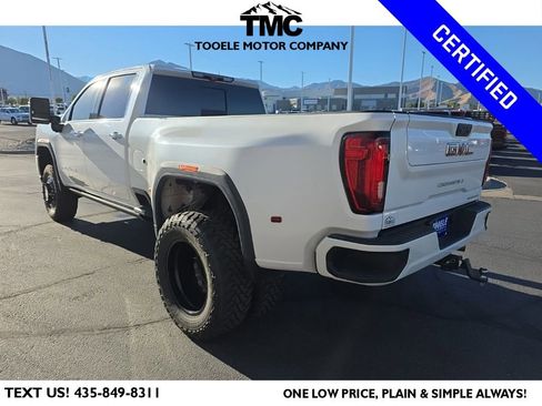 Used 2021 GMC Sierra 3500 Denali w/ Denali Ultimate Package image 5