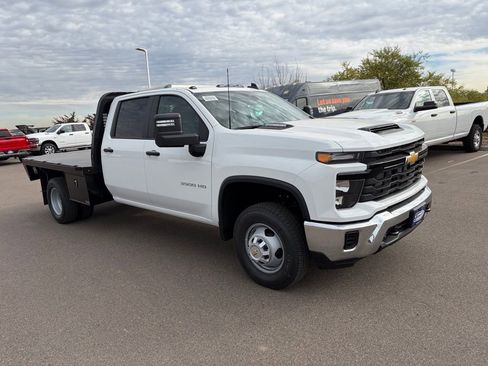 New 2026 Chevrolet Silverado 3500 W/T w/ WT Convenience Package image 3