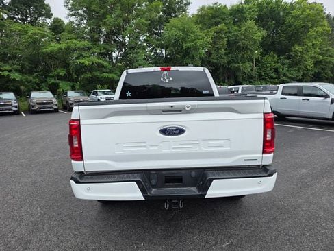 Used 2021 Ford F150 XLT w/ Equipment Group 302A High AWD/4WD image 4