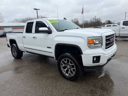 Used 2015 GMC Sierra 1500 SLT image 7