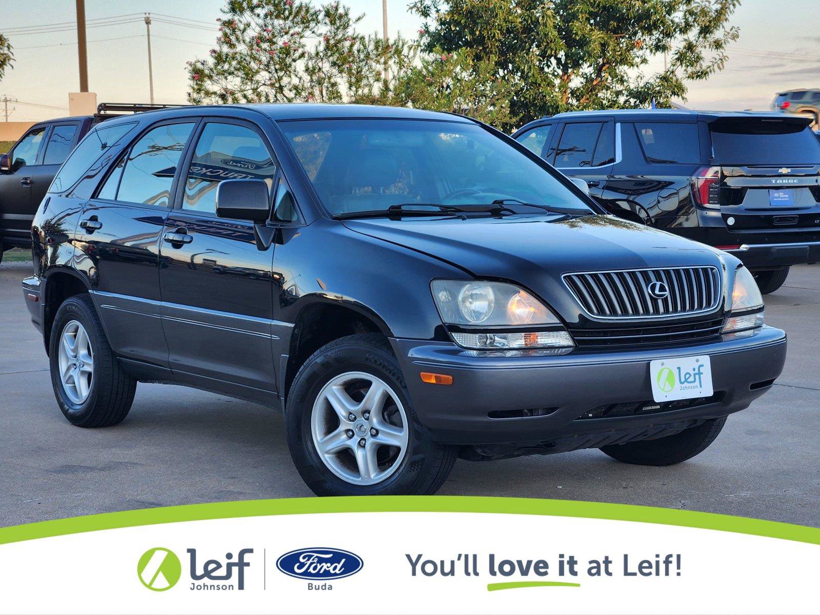 Used 1999 Lexus RX 300 4WD image 2