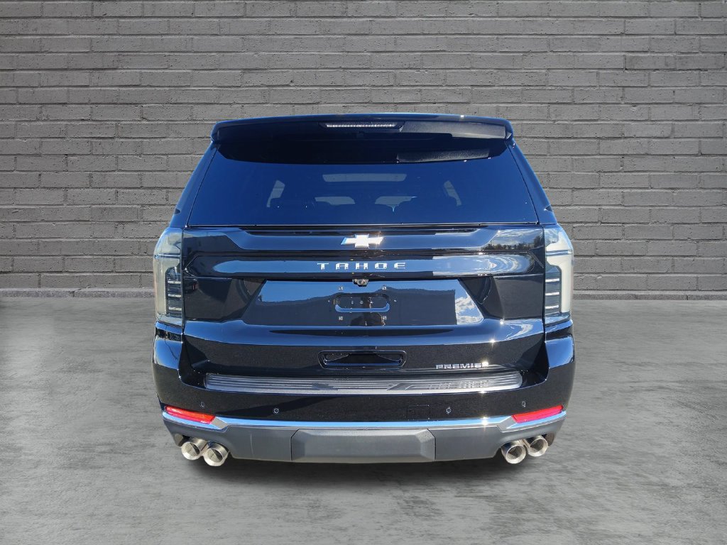 New 2027 Chevrolet Tahoe Premier w/ Sun And Tow Package AWD/4WD image 4