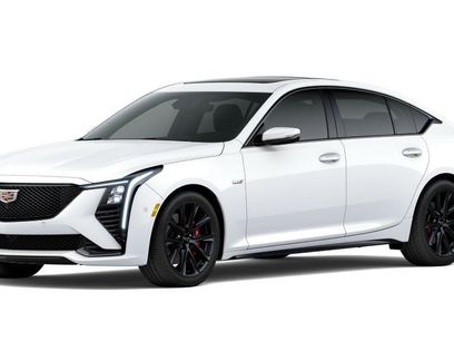 New 2026 Cadillac CT5 V