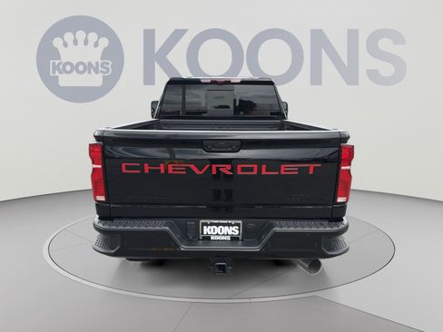 Used 2025 Chevrolet Silverado 2500 High Country w/ High Country Premium Package AWD/4WD image 26