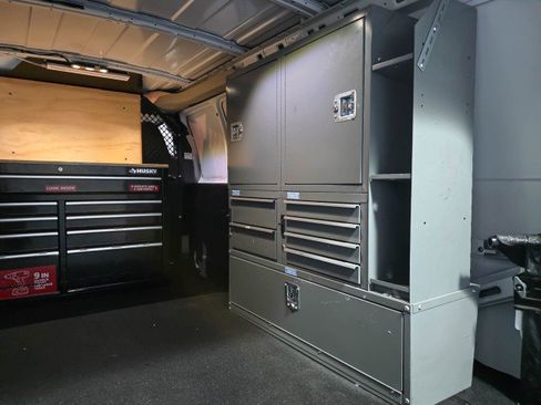 Used 2020 Chevrolet Express 2500 w/ Driver Convenience Package image 11