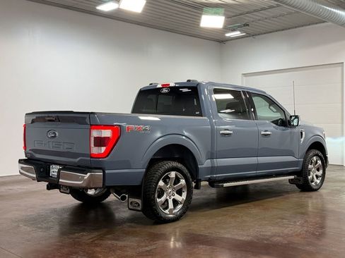 Used 2023 Ford F150 Lariat w/ Equipment Group 502A High image 25
