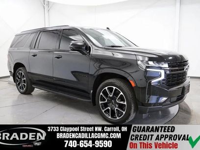 Used 2023 Chevrolet Suburban RST w/ Luxury Package