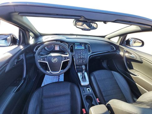 Used 2017 Buick Cascada Premium FWD image 11