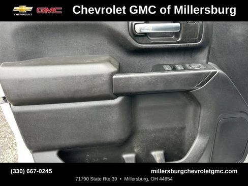 Used 2024 Chevrolet Silverado 3500 W/T w/ WT Convenience Package AWD/4WD image 12