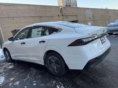 New 2026 Nissan Sentra S w/ Floor Mat Package image 10