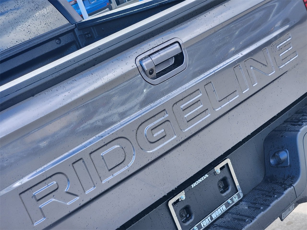 New 2026 Honda Ridgeline RTL image 7