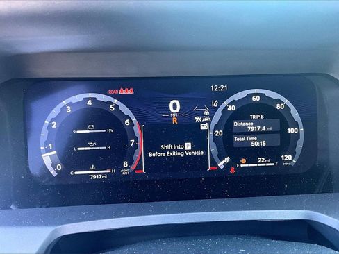 Used 2024 Toyota Tacoma TRD Off-Road w/ TRD Off Road Upgrade Package image 12