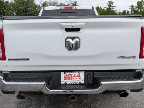 Used 2021 RAM 1500 Big Horn AWD/4WD image 9