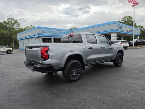 New 2026 Chevrolet Colorado W/T RWD image 4
