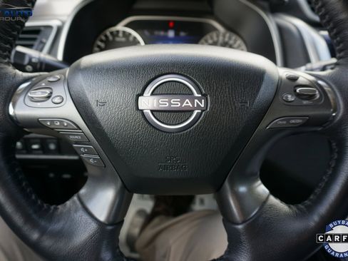 Used 2023 Nissan Murano SV image 40