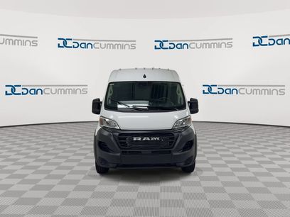 New 2026 RAM ProMaster 2500 w/ Power Group