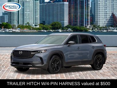 Used 2025 MAZDA CX-50 AWD 2.5 S w/ Weather Package