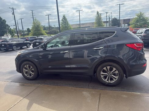 Used 2016 Hyundai Santa Fe Sport w/ Option Group 02 AWD/4WD image 6