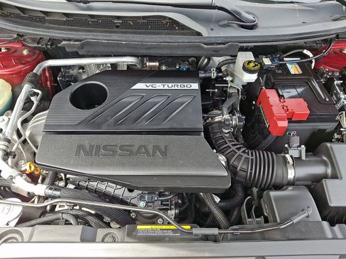 Used 2023 Nissan Rogue SV AWD/4WD image 27