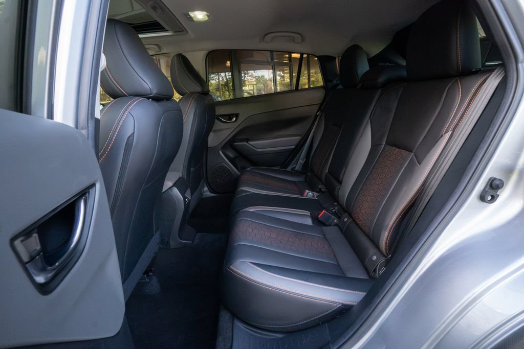 Certified 2025 Subaru Crosstrek 2.5i Limited w/ Crosstrek Mirror Package AWD/4WD image 16