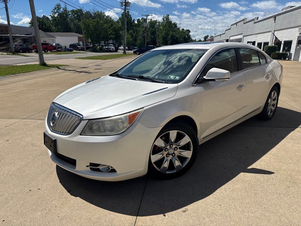 Used 2011 Buick LaCrosse CXS FWD image 1