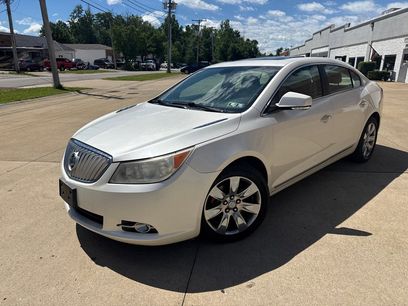 Used 2011 Buick LaCrosse CXS