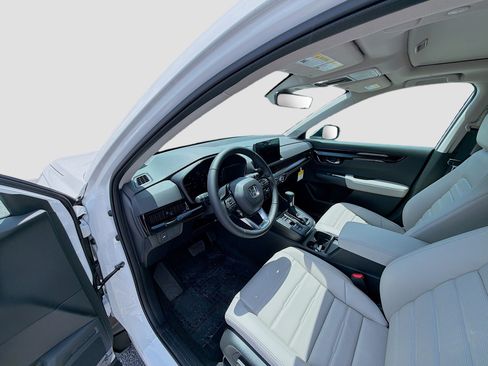 New 2026 Honda CR-V EX-L image 9