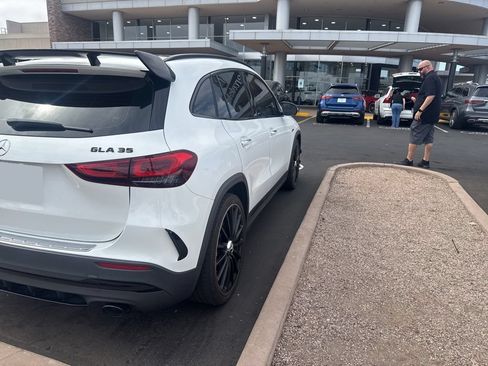 Used 2022 Mercedes-Benz GLA 35 AMG 4MATIC image 4