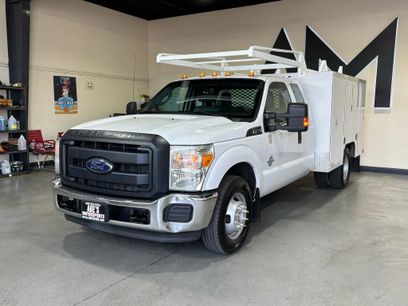 Used 2013 Ford F350 XL w/ PWR Equipment Group