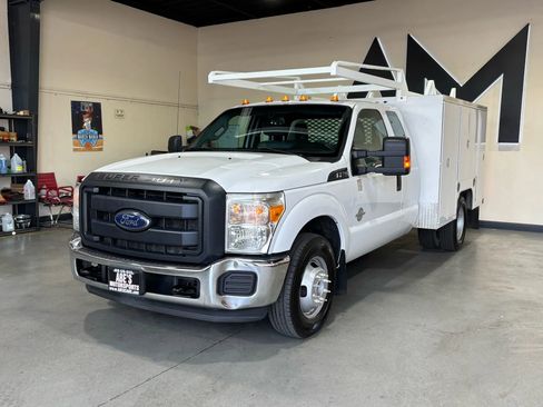 Used 2013 Ford F350 XL w/ PWR Equipment Group image 1