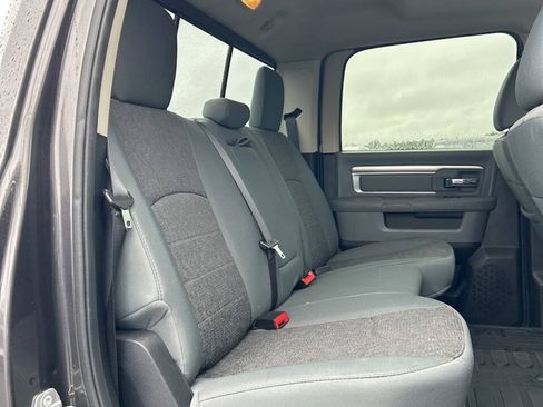 Used 2016 RAM 1500 Big Horn AWD/4WD image 12