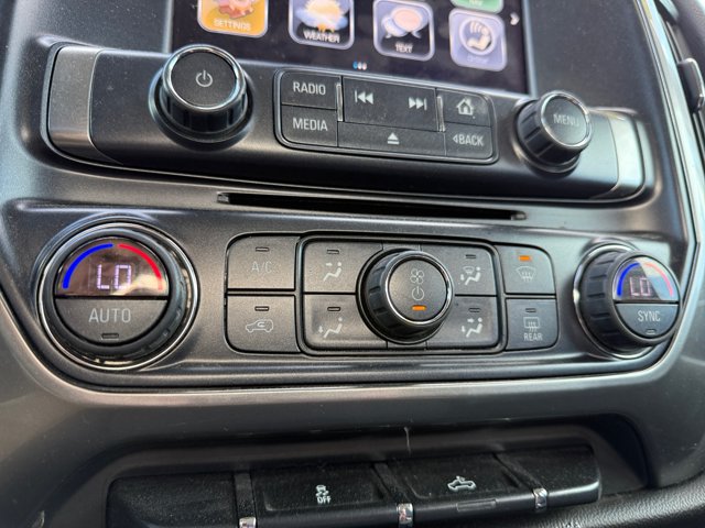 Used 2018 Chevrolet Silverado 1500 LT w/ All Star Edition AWD/4WD image 15