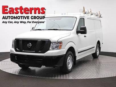 Used 2016 Nissan NV 1500 S w/ Power Package
