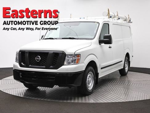Used 2016 Nissan NV 1500 S w/ Power Package RWD image 1