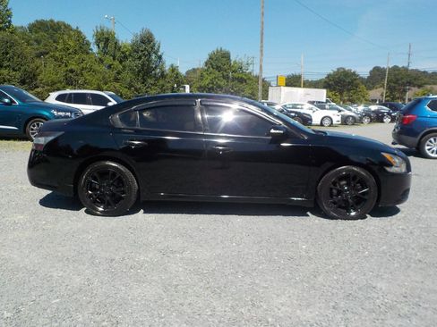 Used 2012 Nissan Maxima 3.5 SV w/ Premium Pkg FWD image 6