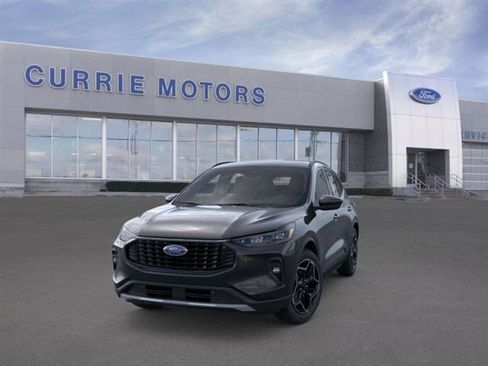 New 2026 Ford Escape Platinum w/ Premium Technology Package image 2