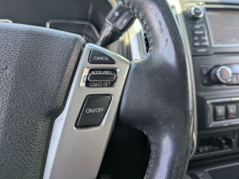 Used 2016 Nissan Titan SV AWD/4WD image 26