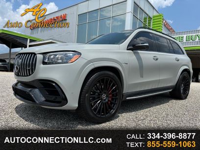 Used 2024 Mercedes-Benz GLS 63 AMG 4MATIC