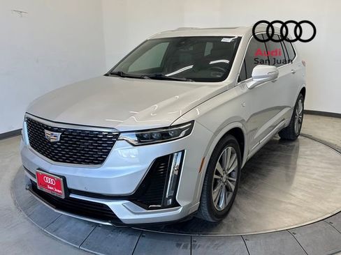 Used 2020 Cadillac XT6 Premium Luxury image 3