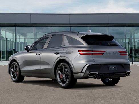 New 2027 Genesis GV70 3.5T Prestige AWD/4WD image 5