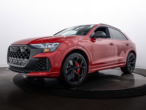 New 2026 Audi RS Q8 performance image 7