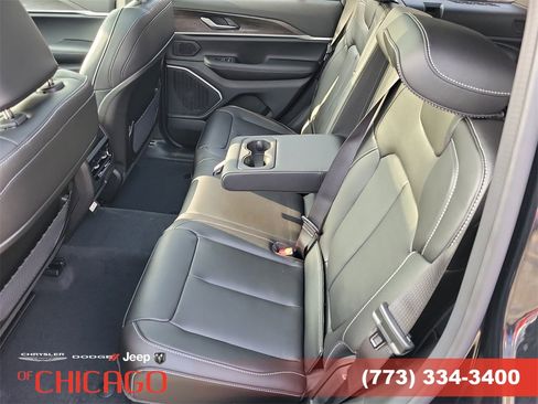 New 2026 Jeep Grand Cherokee Limited w/ Limited Altitude Package image 14