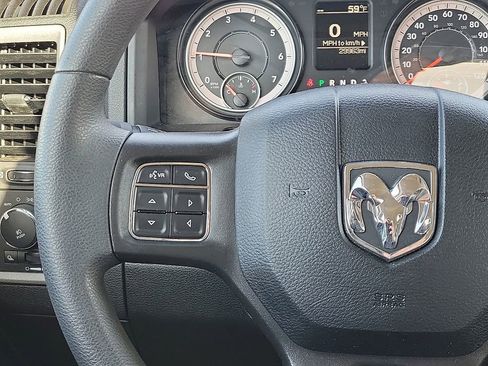 Used 2022 RAM 1500 Tradesman w/ Tradesman SXT Package image 18